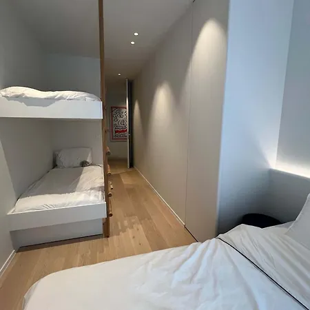 Huswell - Nosso Logies - Chic In Knokke-Heist