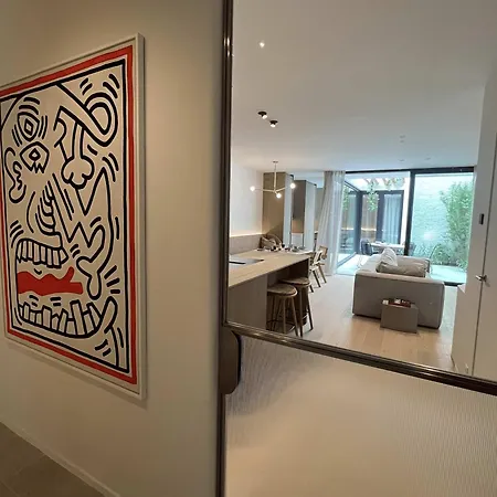 Apartment Huswell - Nosso Logies - Chic In