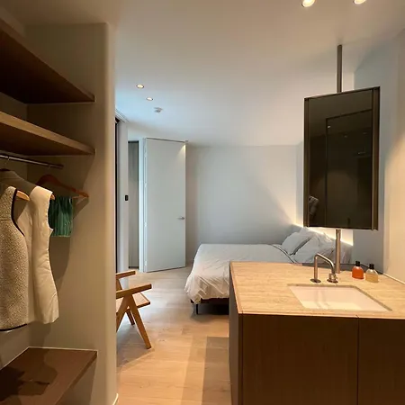 Apartment Huswell - Nosso Logies - Chic In