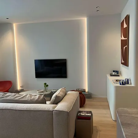 Apartment Huswell - Nosso Logies - Chic In
