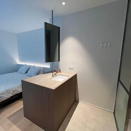 Apartment Huswell - Nosso Logies - Chic In Knokke-Heist