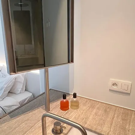 Huswell - Nosso Logies - Chic In Apartment Knokke-Heist