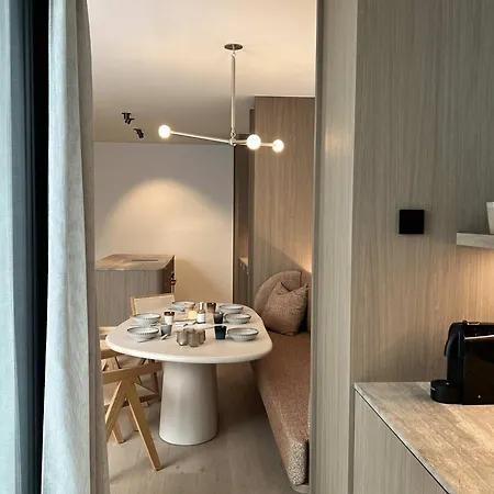 Huswell - Nosso Logies - Chic In * Knokke-Heist