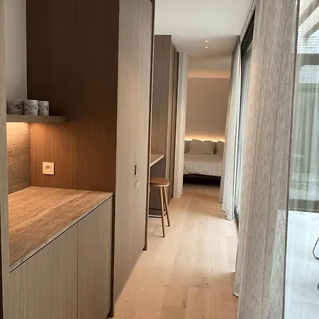 Apartment Huswell - Nosso Logies - Chic In *