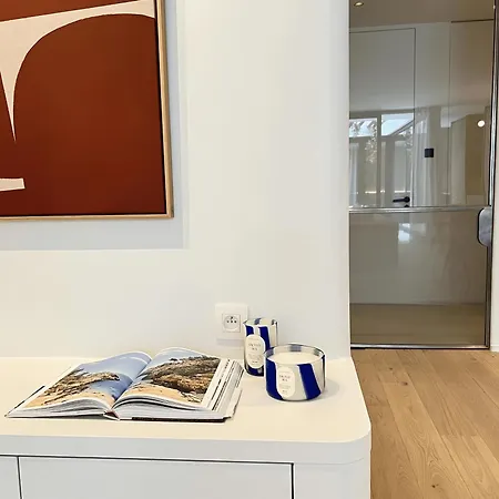 Apartment Huswell - Nosso Logies - Chic In Knokke-Heist