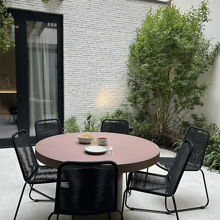 Huswell - Nosso Logies - Chic In * Knokke-Heist
