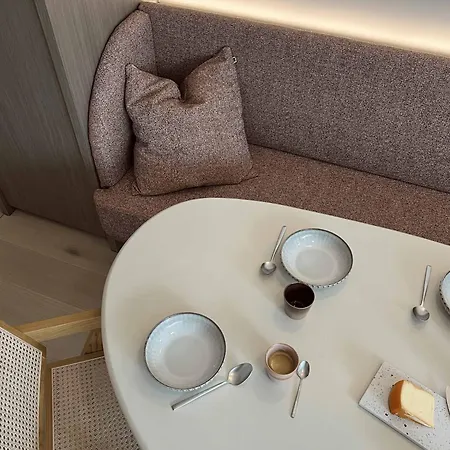 Huswell - Nosso Logies - Chic In Knokke-Heist