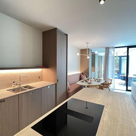 Apartment Huswell - Nosso Logies - Chic In *