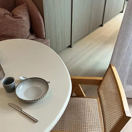 Huswell - Nosso Logies - Chic In Apartment Knokke-Heist