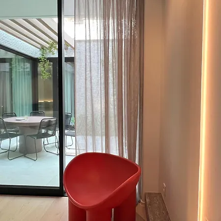 Apartment Huswell - Nosso Logies - Chic In *