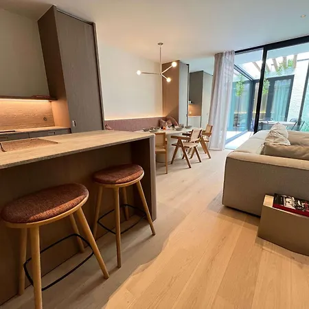 Apartment Huswell - Nosso Logies - Chic In
