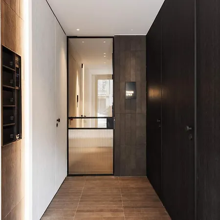 Huswell - Nosso Logies - Chic In Knokke-Heist