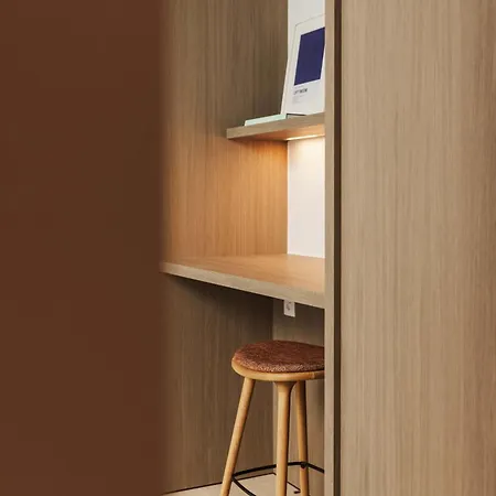 Apartamento Huswell - Nosso Logies - Chic In