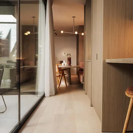 Huswell - Nosso Logies - Chic In Knokke-Heist