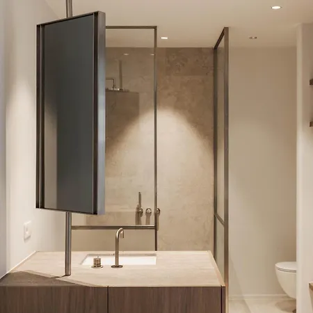 Huswell - Nosso Logies - Chic In Apartamento
