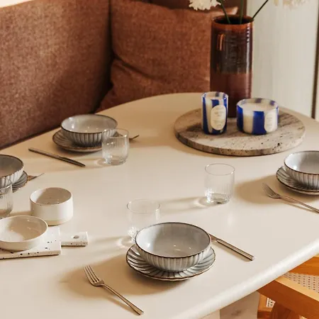 Huswell - Nosso Logies - Chic In
