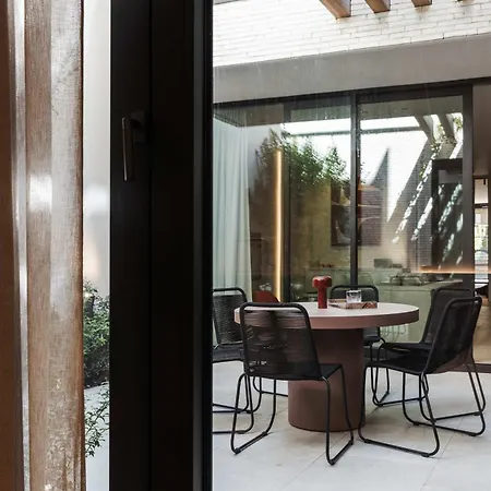 Apartamento Huswell - Nosso Logies - Chic In