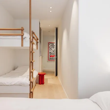 Apartamento Huswell - Nosso Logies - Chic In