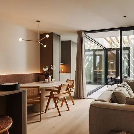 Huswell - Nosso Logies - Chic In Apartamento