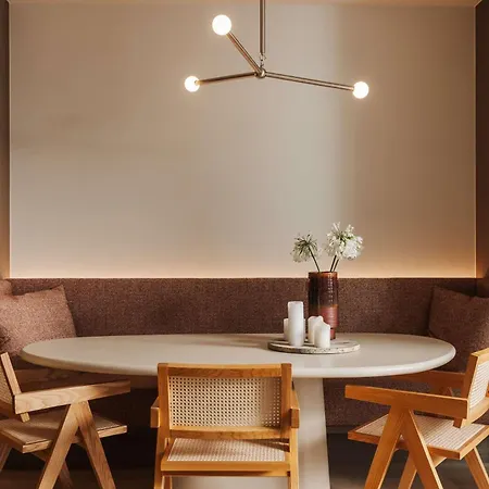 Huswell - Nosso Logies - Chic In Apartamento Knokke-Heist